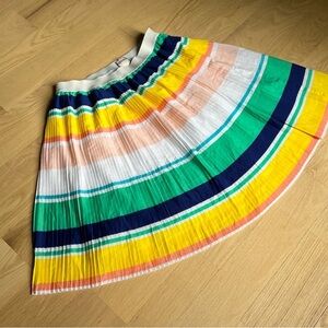 3/$15!! Rainbow pull on skirt